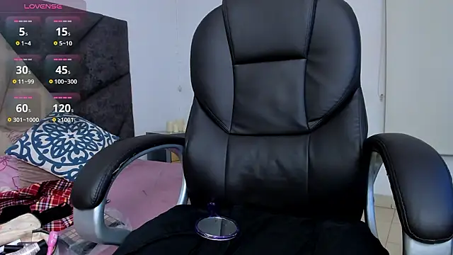 SaskiaGrendel online show from March 4, 12:05 am