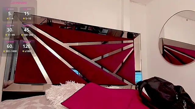 SaskiaGrendel online show from March 29, 12:10 am