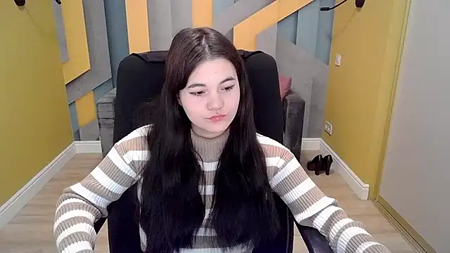 Snapshot of ElinaMils chatting on March 6, 3:24 pm ElinaMils online show from March 6, 3:24 pm