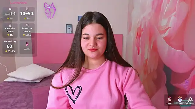 ElinaMils online show from April 5, 5:59 am