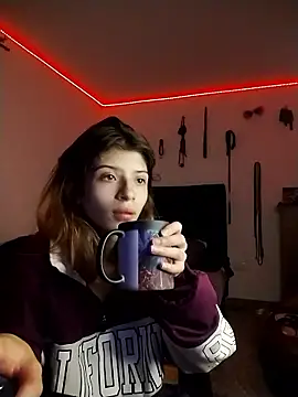 KratosAfroditacs online show from February 22, 1:18 am