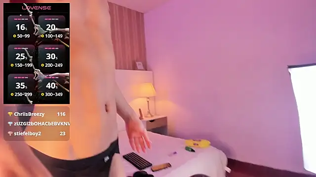 Kai riptide online show from March 10, 9:32 am