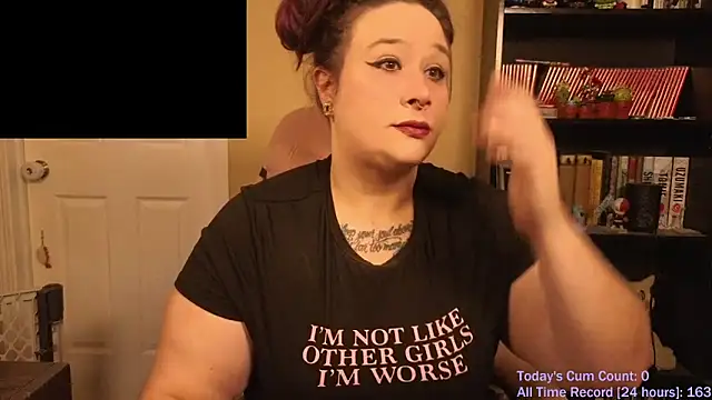 VioletNova online show from February 12, 2:12 pm