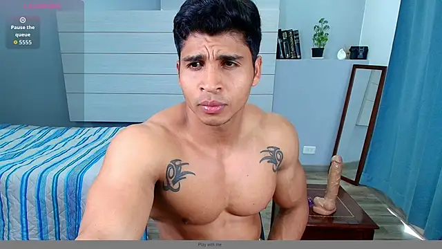 Snapshot of Apolotherock chatting on September 16, 6:09 pm Apolotherock online show from September 16, 6:09 pm