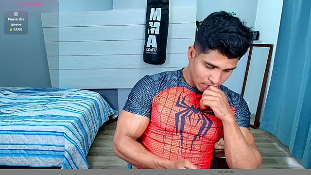 Snapshot of Apolotherock chatting on September 24, 4:32 pm Apolotherock online show from September 24, 4:32 pm