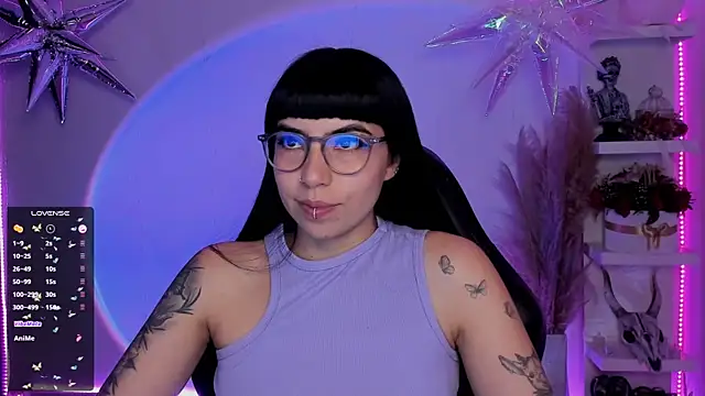 Saraa Desiree online show from March 17, 11:11 pm