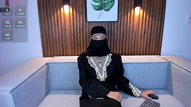 salma arabicc online show from March 7, 4:13 am