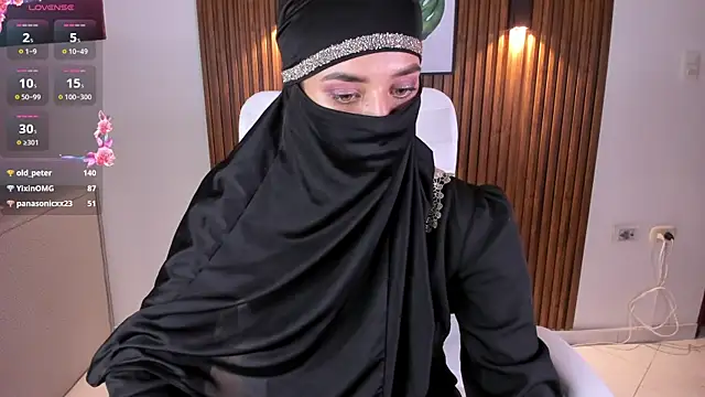 salma arabicc online show from March 13, 6:48 am