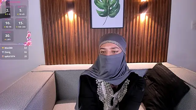 salma arabicc online show from March 18, 8:58 am