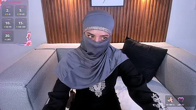 salma arabicc online show from March 19, 4:25 am