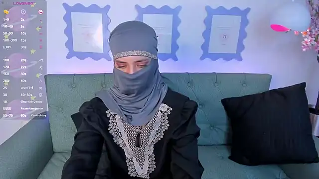 salma arabicc online show from March 21, 11:12 am