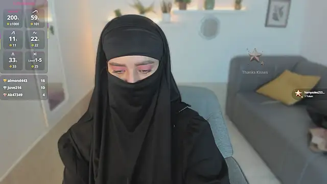 salma arabicc online show from September 15, 4:23 am