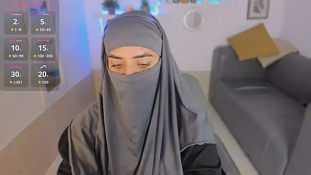 salma arabicc online show from October 17, 4:04 am