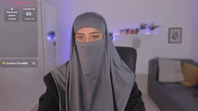 salma arabicc online show from October 20, 4:13 am