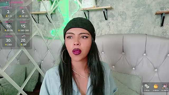 Devil AliceXo online show from April 22, 8:32 pm