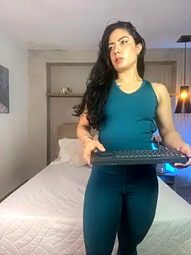 Snapshot of isabella_winkler chatting on October 8, 12:14 pm isabella winkler online show from October 8, 12:14 pm