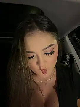 IvyJonesX online show from April 4, 12:31 am