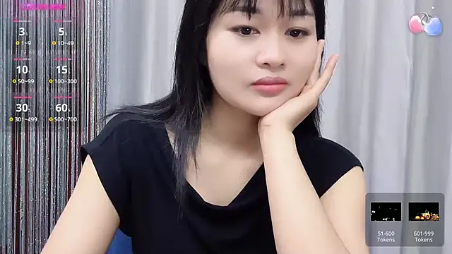 seangBibi online show from April 3, 12:52 am