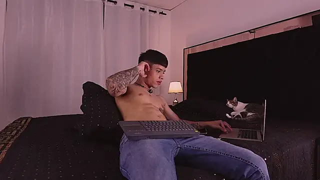 ErosKhaos online show from October 8, 12:08 am