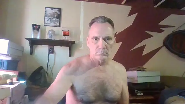 HunkofRock online show from October 20, 3:12 pm