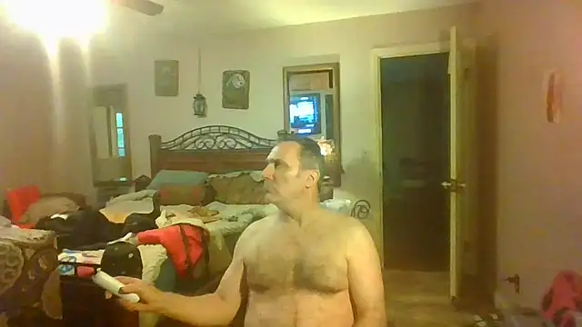 HunkofRock online show from April 17, 6:22 pm