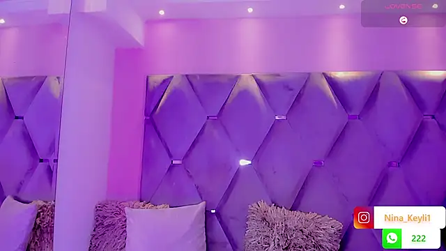 Nina Keyli online show from November 20, 8:19 pm