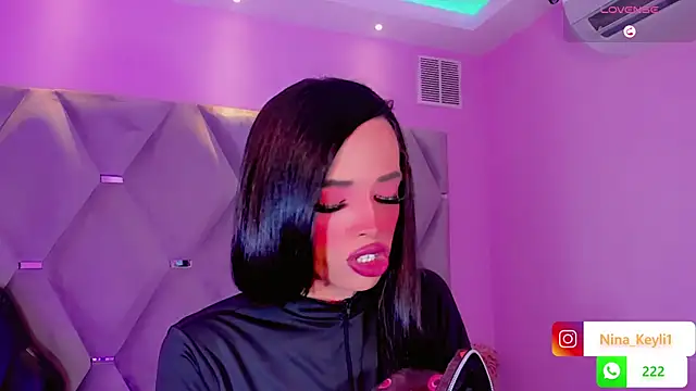 Nina Keyli online show from November 25, 7:47 pm