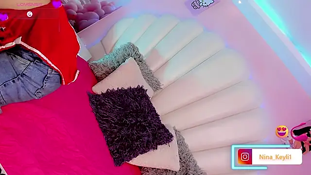 Nina Keyli online show from February 2, 7:56 pm