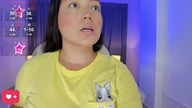 heidy johns online show from March 8, 3:17 am