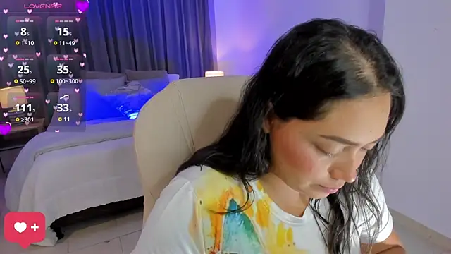 heidy johns online show from March 20, 3:23 am