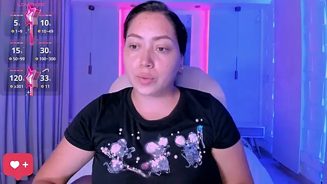 heidy johns online show from September 12, 3:17 am