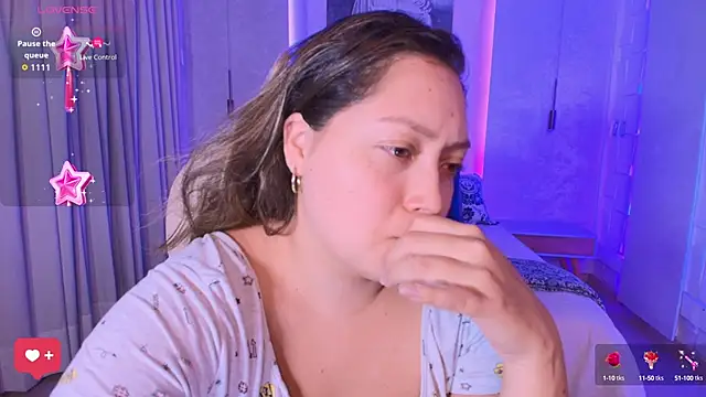 heidy johns online show from September 16, 3:18 am