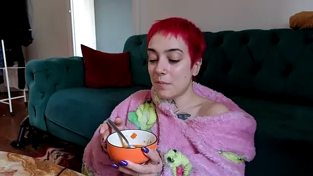 OllympeKaii online show from November 4, 2:27 pm