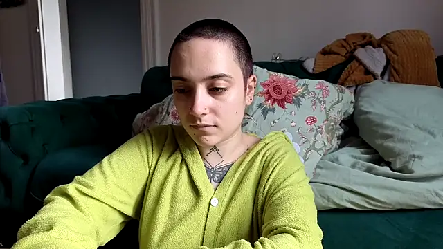 OllympeKaii online show from November 11, 12:49 pm