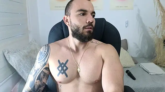 Isaac Carter online show from December 1, 11:37 am