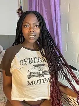 Snapshot of Kennya__ chatting on October 3, 6:32 am Kennya online show from October 3, 6:32 am