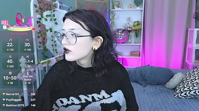 Setsunai  online show from March 21, 3:22 am