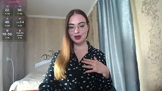 Leila Kissyu online show from April 26, 9:51 am