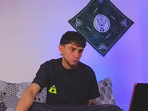 samevansx  online show from November 12, 4:29 pm