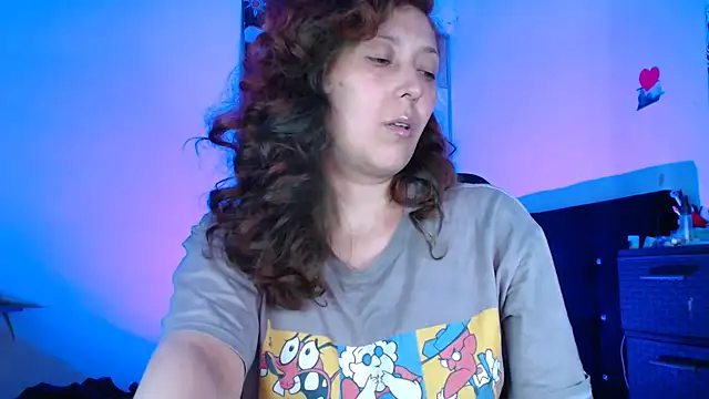 Luz delunaa online show from March 6, 2:41 am