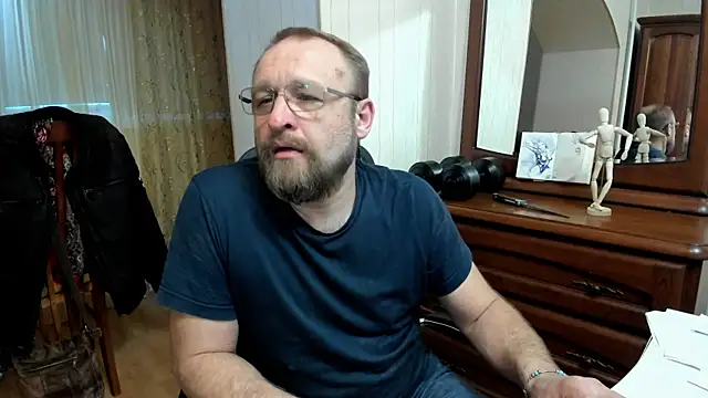 Grandor M online show from March 21, 2:29 pm