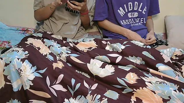 Snapshot of NaughtyThrouple007 chatting on November 11, 12:21 am NaughtyThrouple007 online show from November 11, 12:21 am