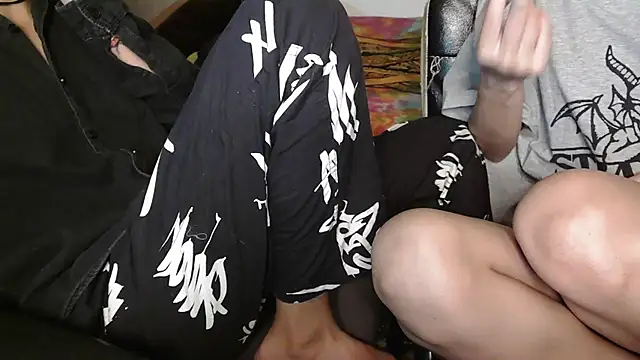 NaughtyThrouple007 online show from February 19, 12:06 am