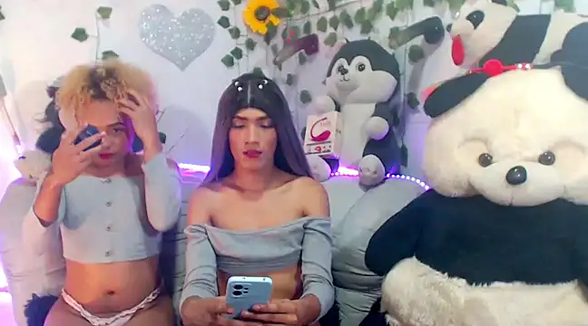 KimberlyXtreme online show from March 14, 5:57 pm