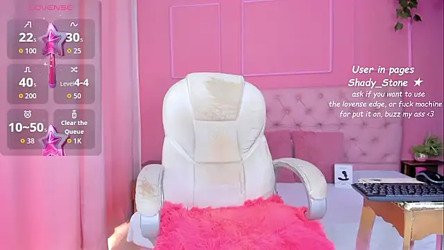 SHADY STONE online show from September 26, 9:08 pm