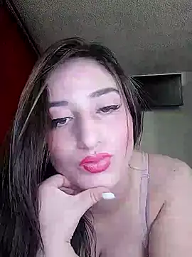 Snapshot of KARINA_FLOWER_ chatting on September 9, 1:49 am KARINA FLOWER online show from September 9, 1:49 am