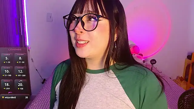 Oliviargf online show from February 16, 12:23 pm