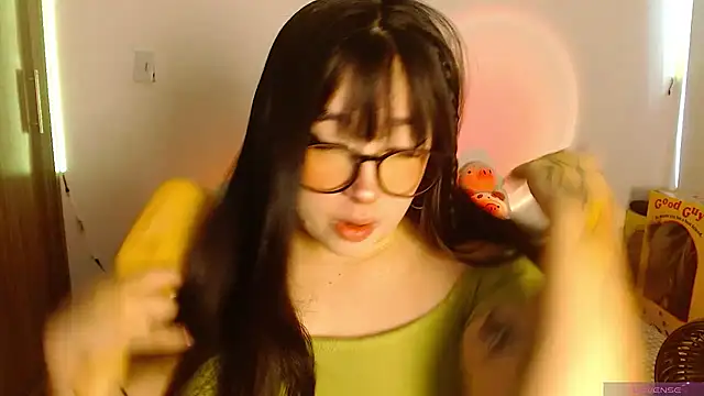 Oliviargf online show from March 5, 12:23 pm