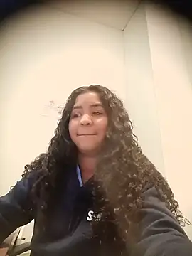 Snapshot of Paula6Colombia chatting on November 10, 1:43 pm Paula6Colombia online show from November 10, 1:43 pm