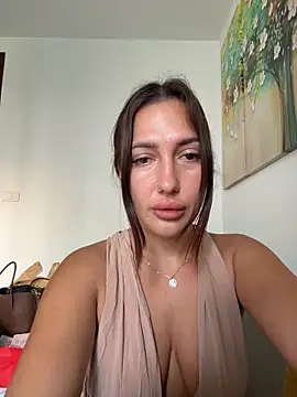 AleksandraRich online show from March 27, 1:33 am